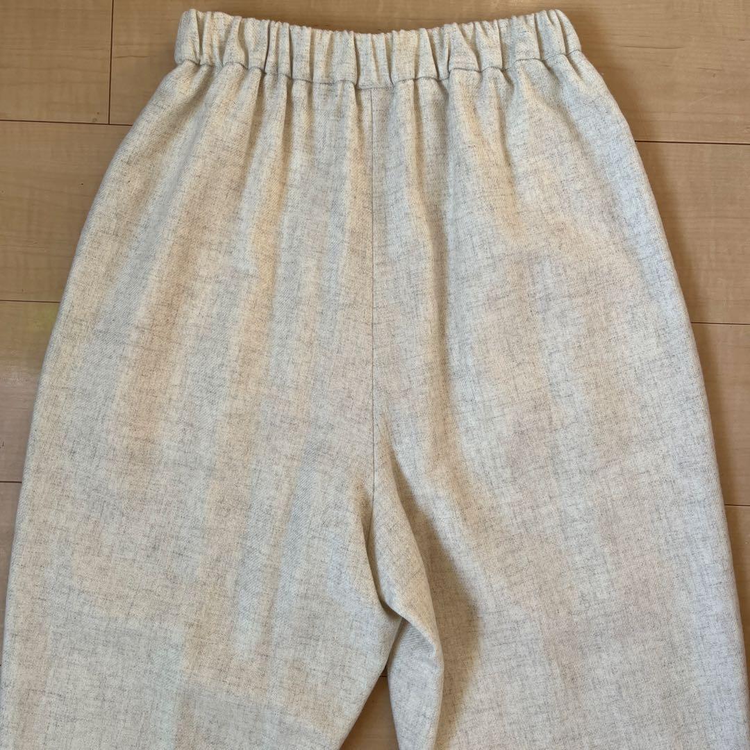 ARTS & SCIENCEBulky balloon pantsヤクサイズ0