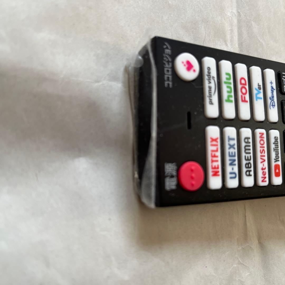 シャープ　アクオス　32型スマートテレビ　(2024年12月発売モデル)