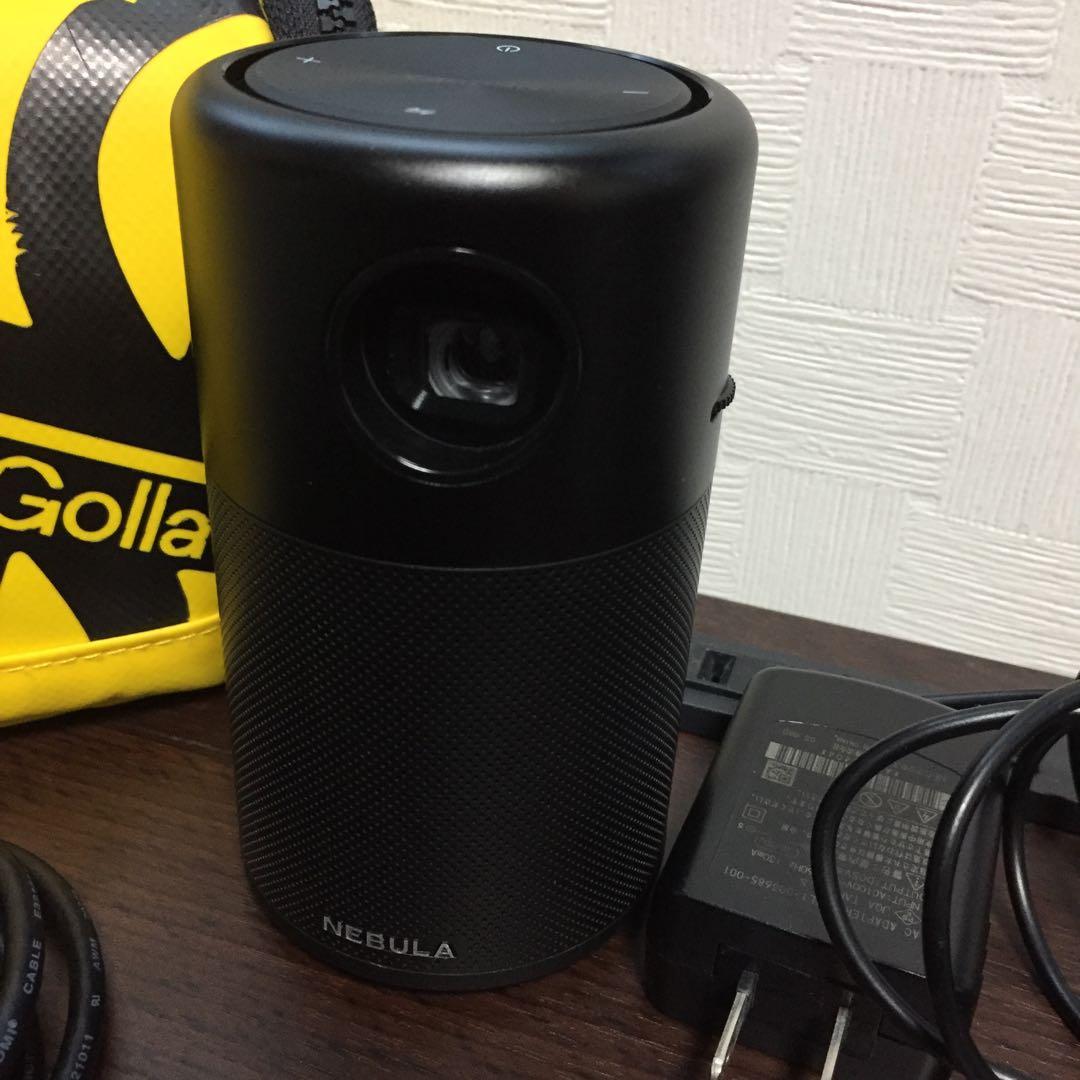 最終価格★ネビュラカプセル★Anker NebulaCapsule★プロジェクタ