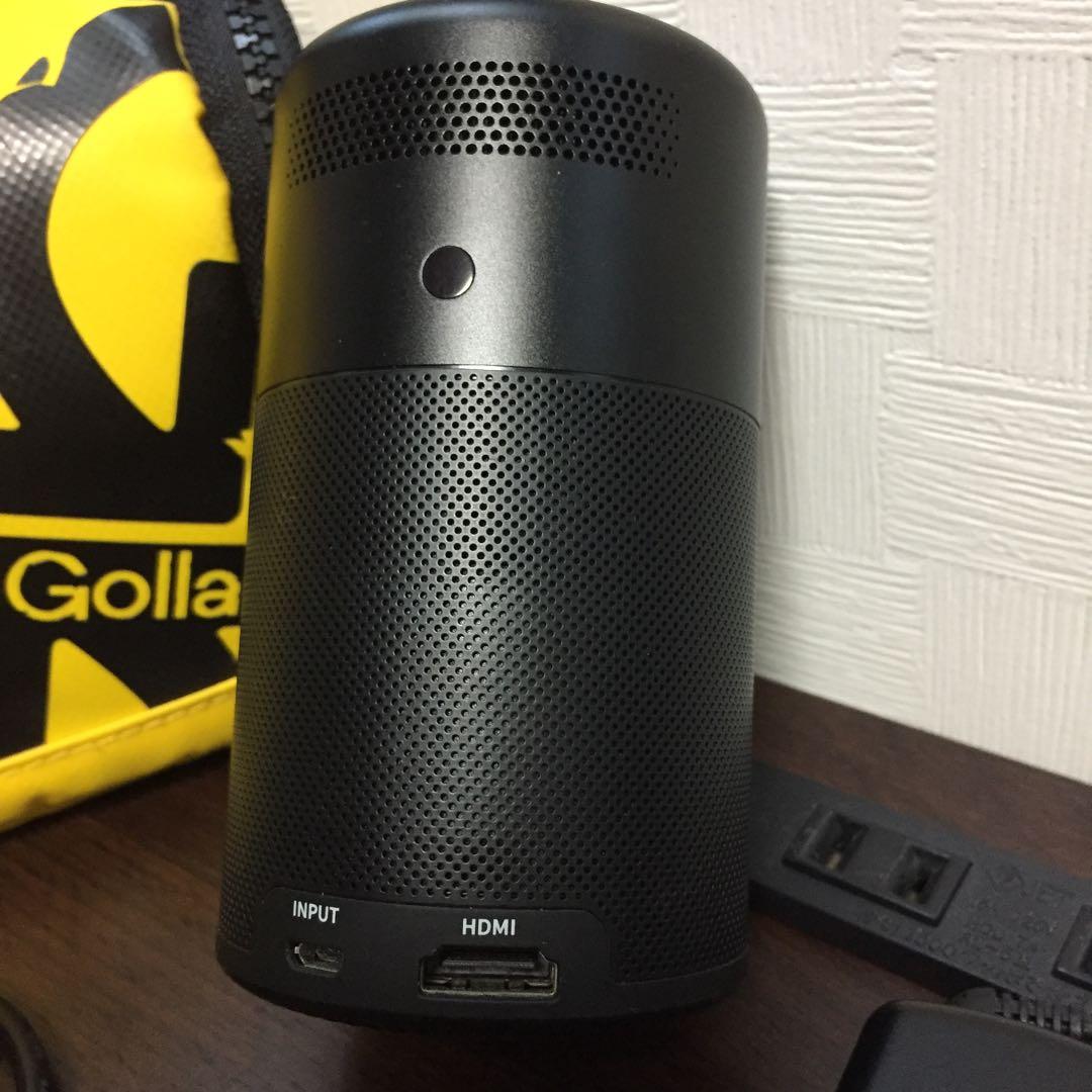 最終価格★ネビュラカプセル★Anker NebulaCapsule★プロジェクタ