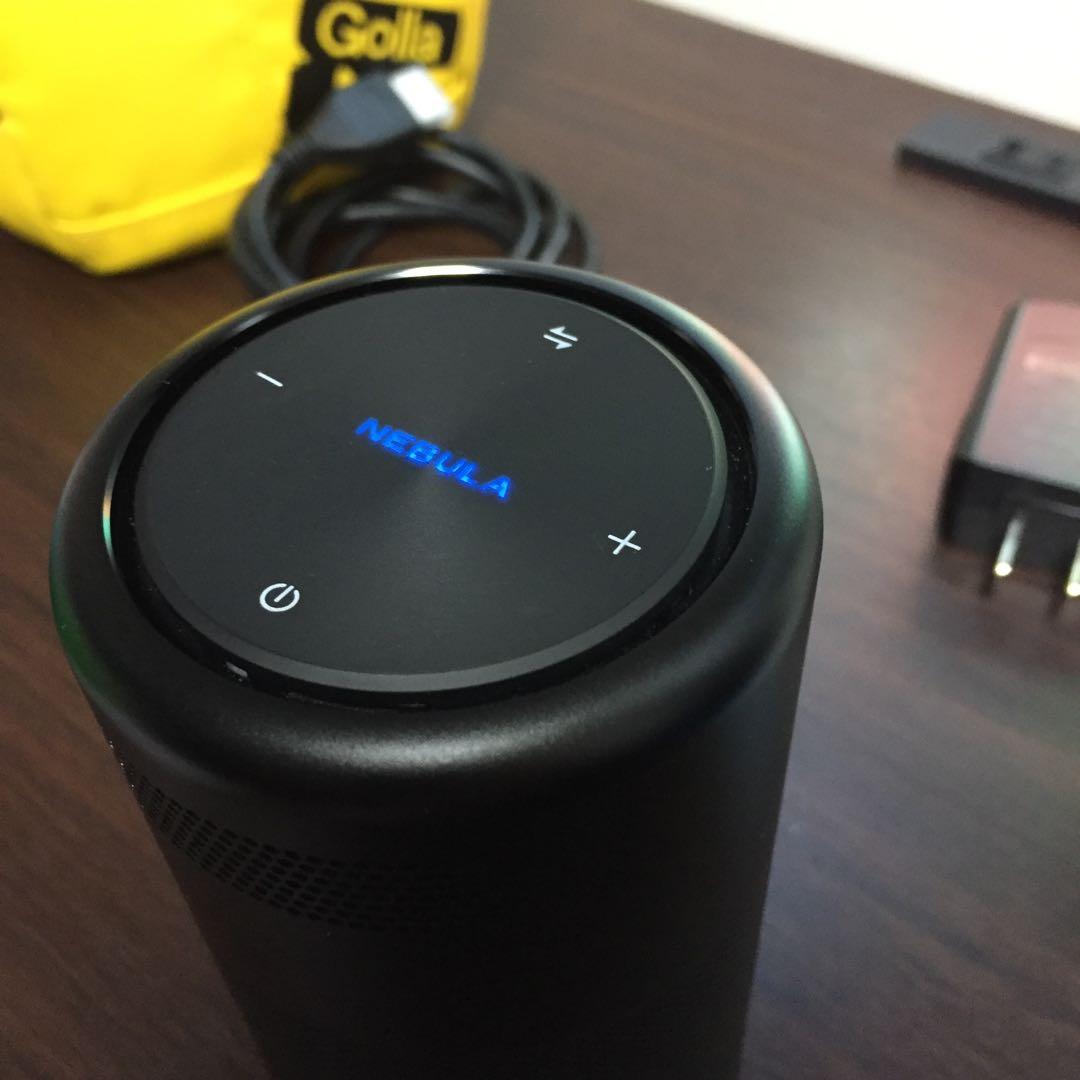 最終価格★ネビュラカプセル★Anker NebulaCapsule★プロジェクタ