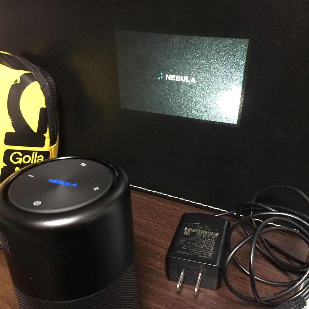 最終価格★ネビュラカプセル★Anker NebulaCapsule★プロジェクタ