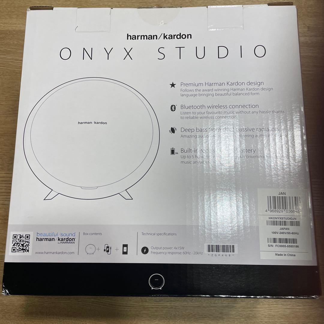 スピーカー・ウーファー harman /kardon Onyx Studio