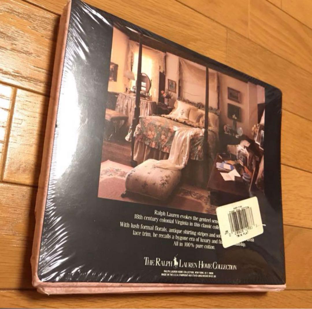 RALPH LAUREN シーツ