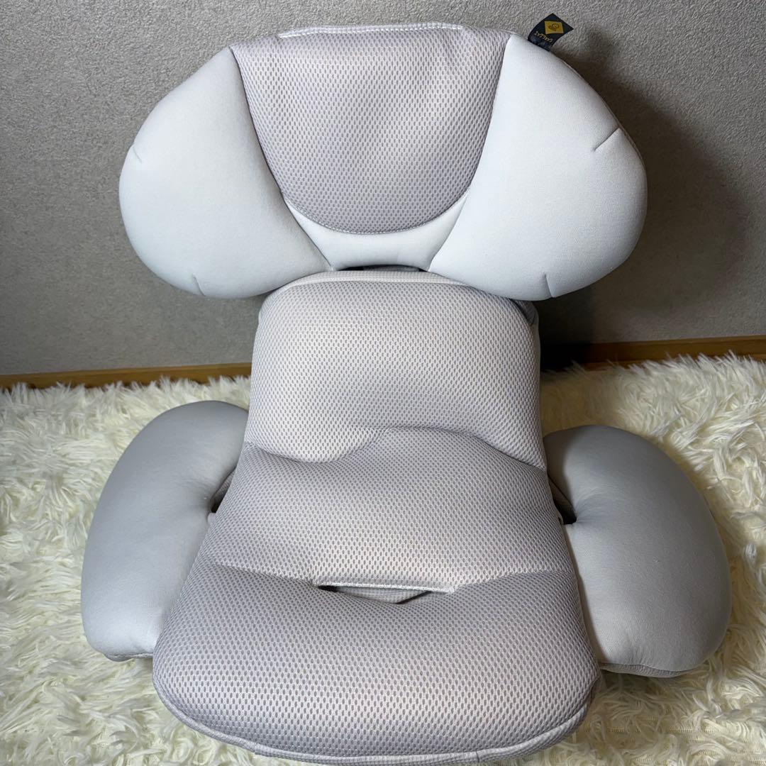 【ほぼ未使用】combi THE S Air ISOFIX ZC-690