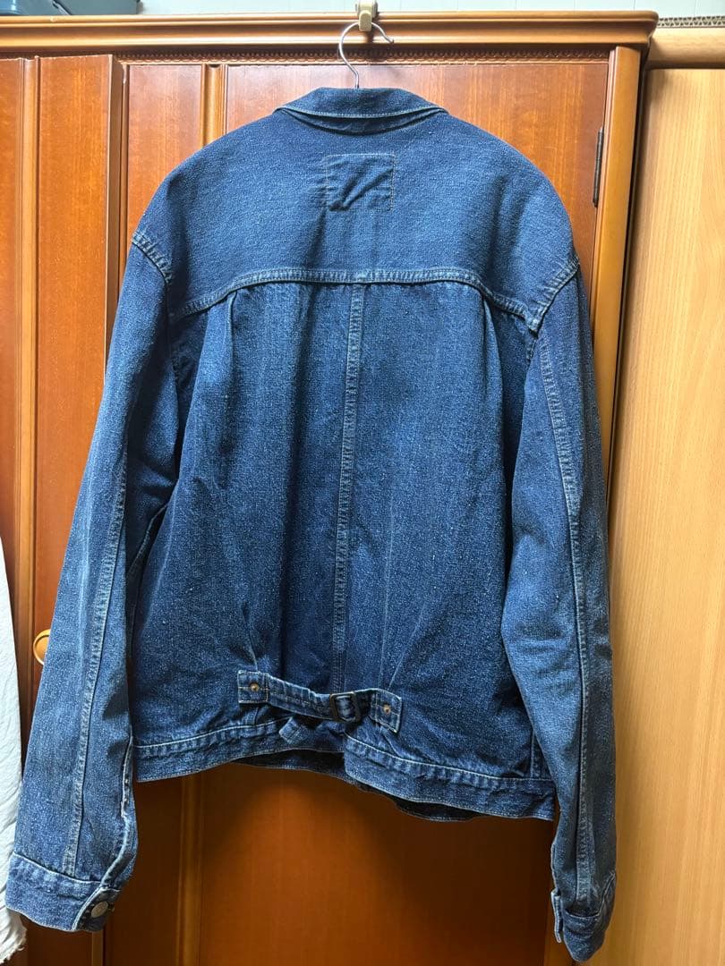 WAREHOUSEウェアハウス　デニムジャケット