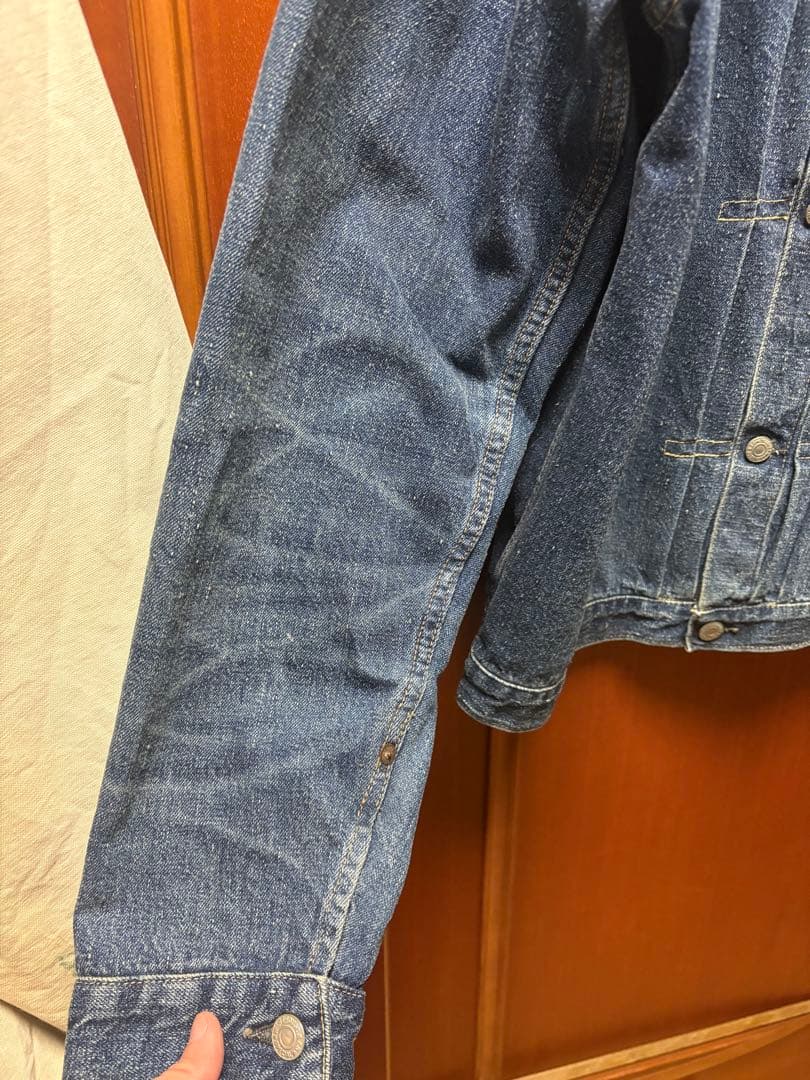 WAREHOUSEウェアハウス　デニムジャケット