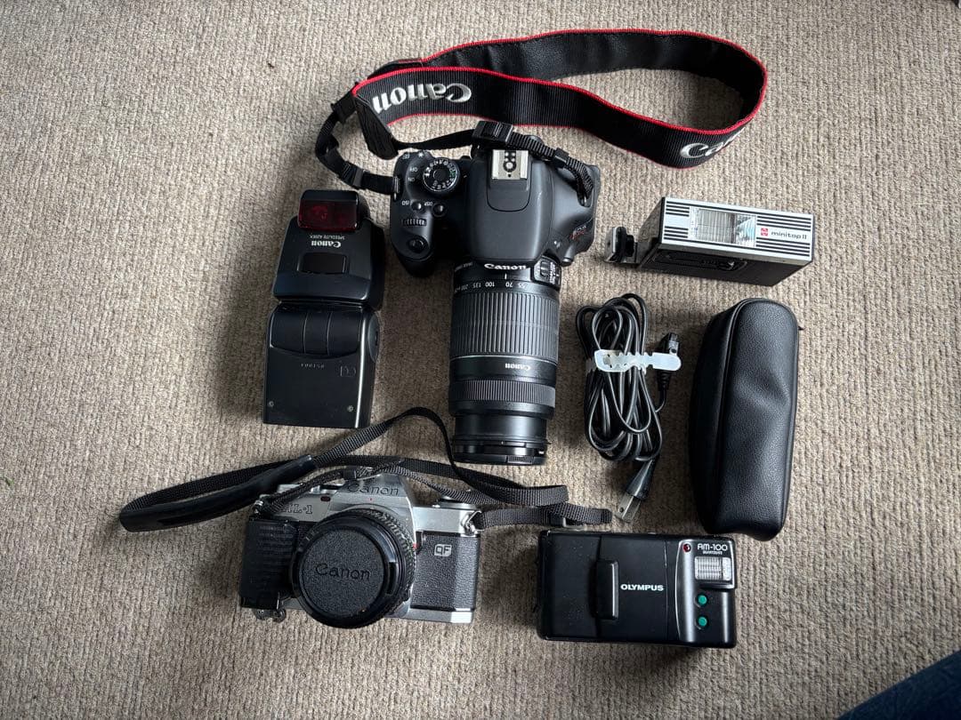 Canon EOS 5D 一眼レフカメラセット