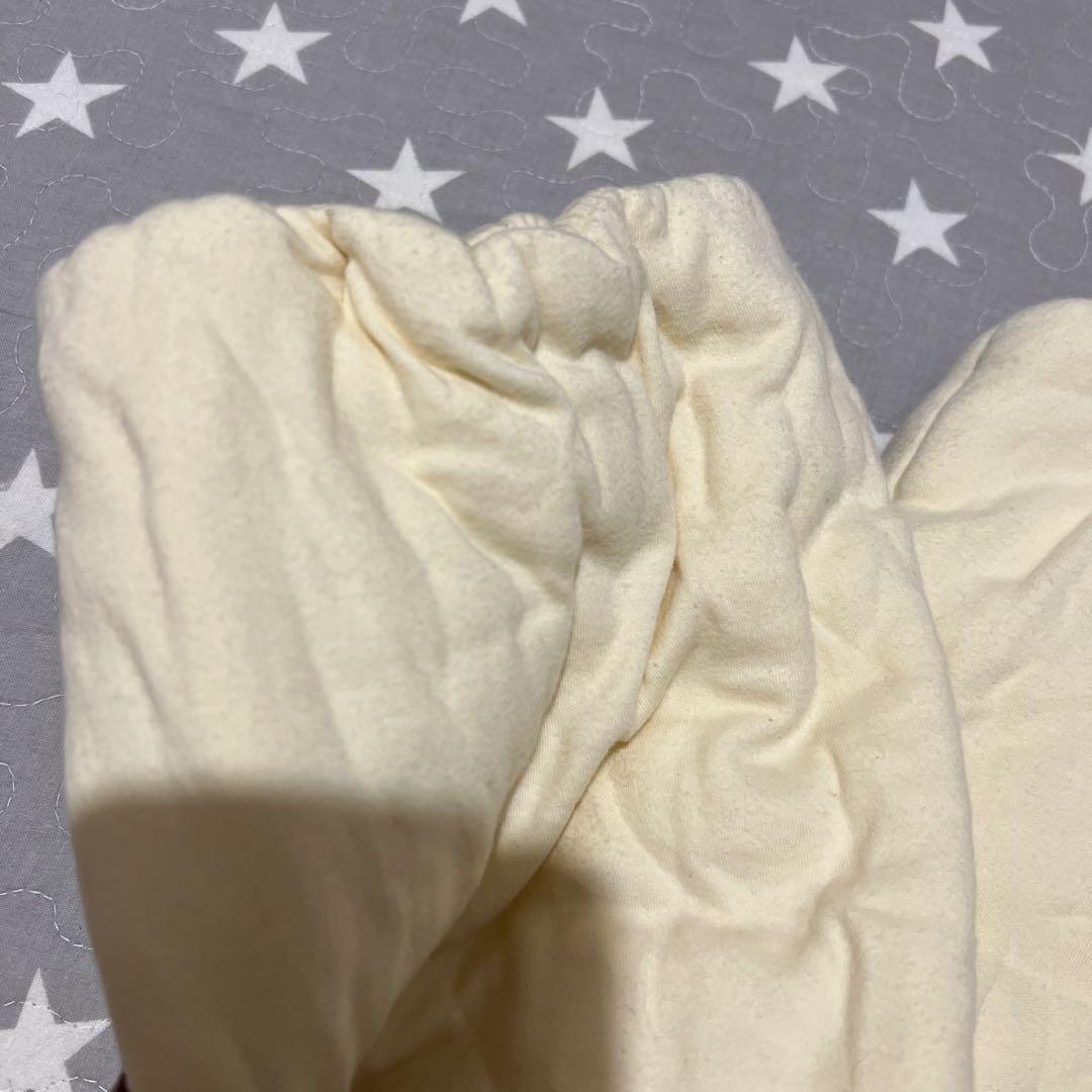 IONDOCTOR イオンドクター　クリーム色 ロングレッグウォーマー　即決可❗️