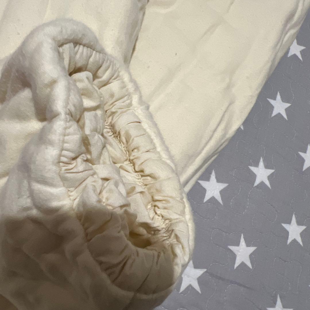 IONDOCTOR イオンドクター　クリーム色 ロングレッグウォーマー　即決可❗️