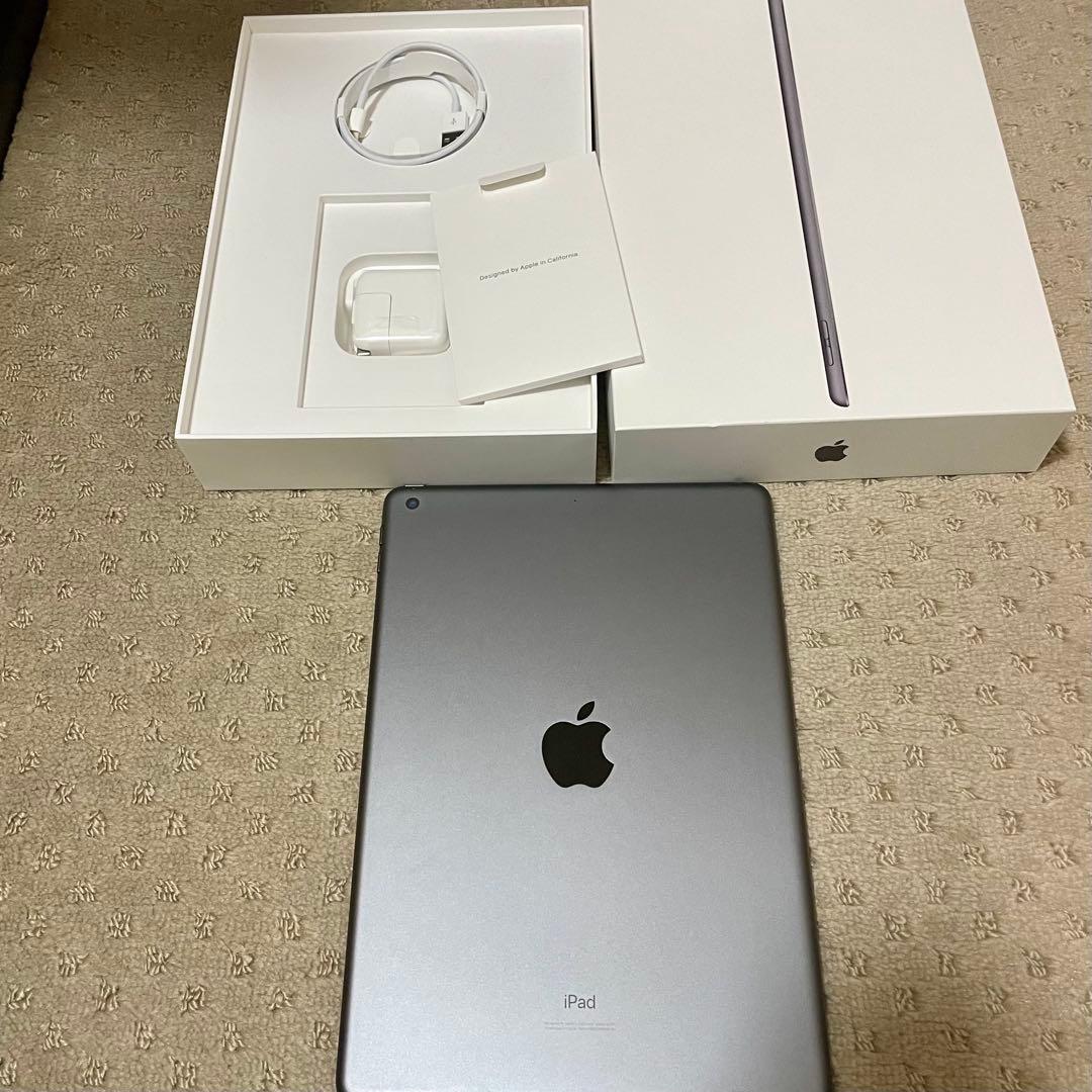 iPad 第7世代 32GB Wi-Fiモデル