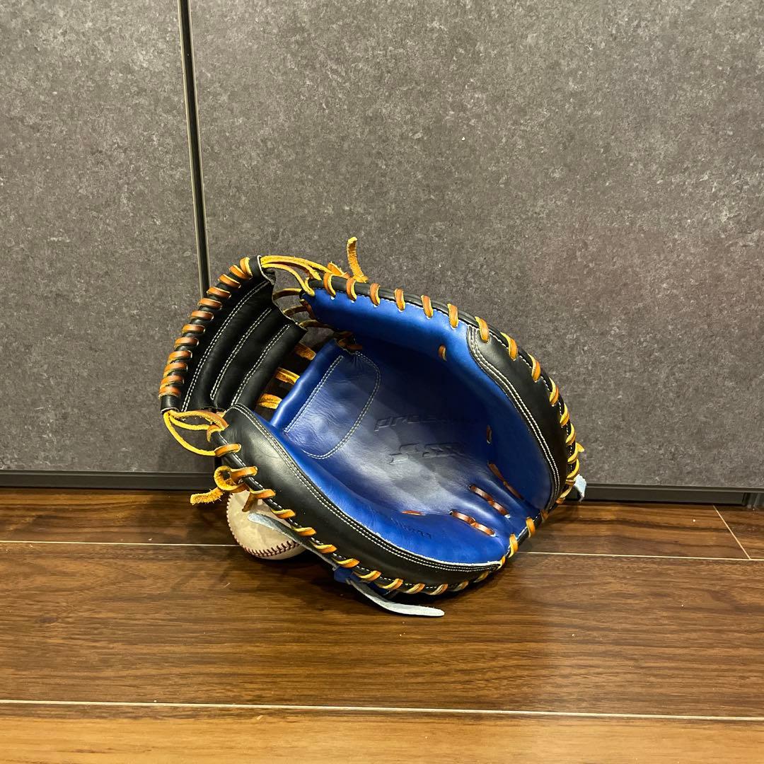 SSK少年軟式キャッチャーミット