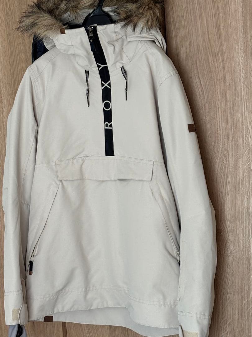 ⭐︎美品⭐︎ roxy スノーボード ウェア SHELTER ホワイト
