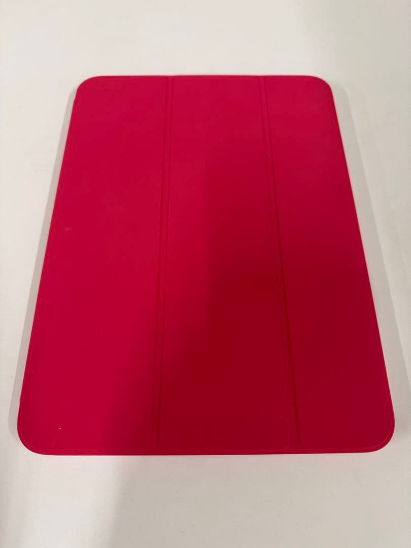 『値下げ』iPad 10世代64gb ピンク Smart Folio付き