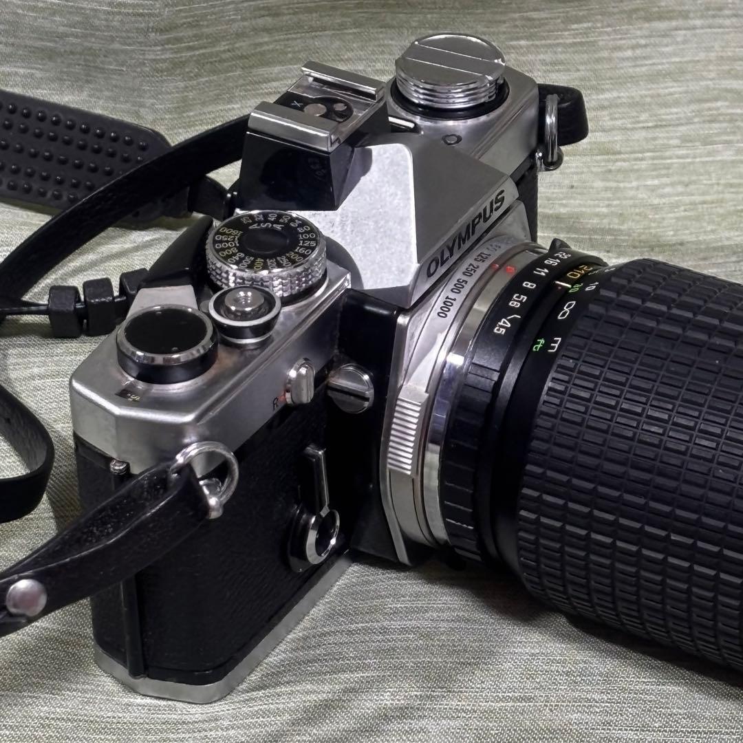 Olympus OM-1 フィルム一眼レフカメラ