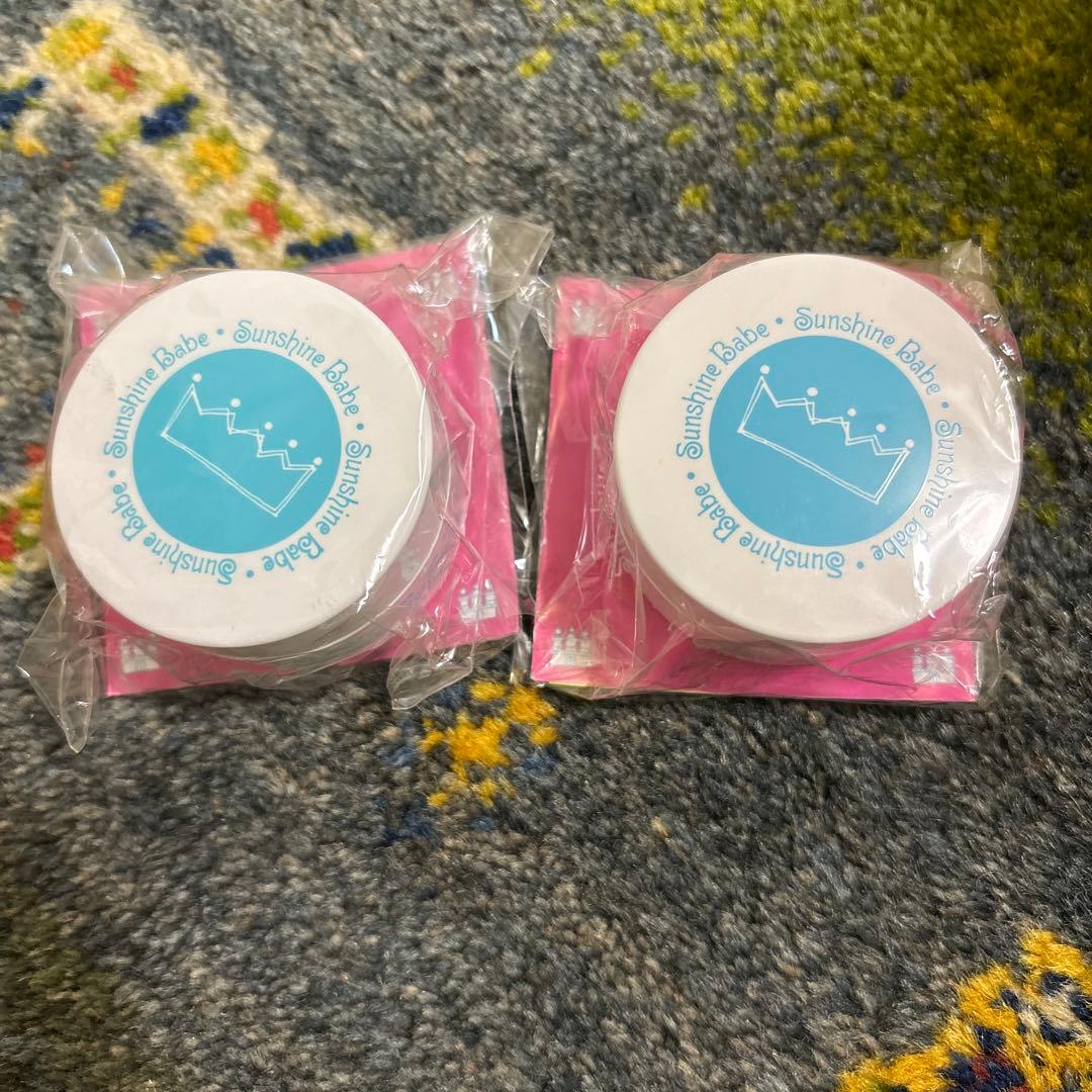 【2個セット】サンシャインベビー　ジェルネイル　ベースジェル　30g大容量