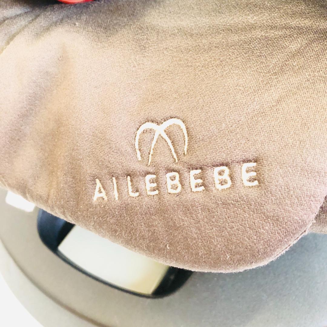 ⭐️美品⭐️ エールべべ クルット 3i ISOFIX 回転式　「6609