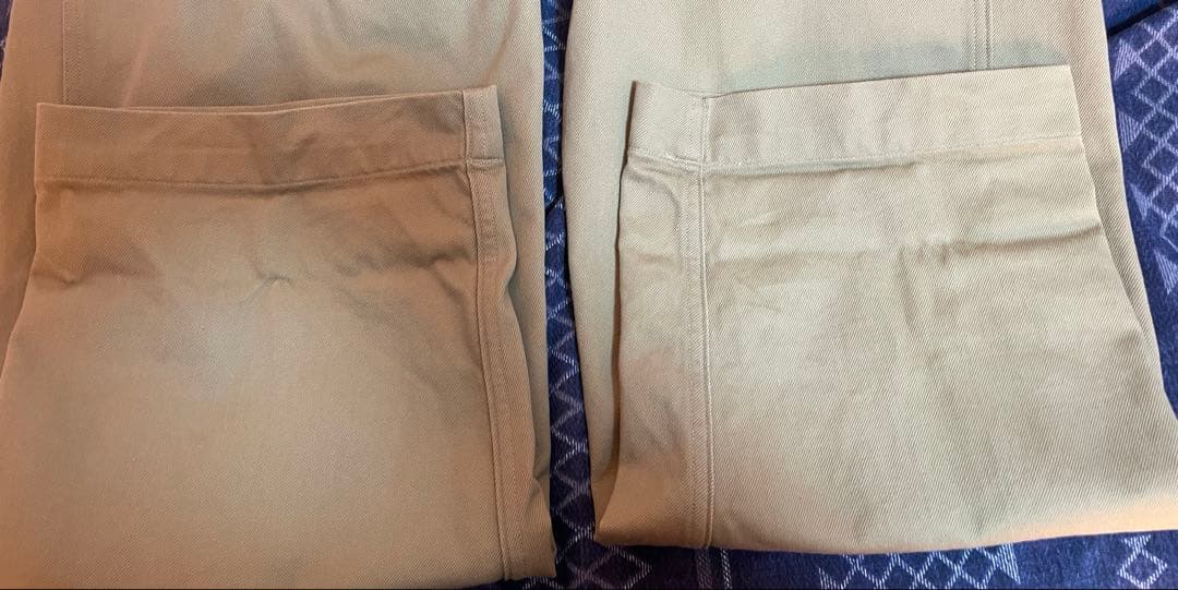 フランス軍 m52 35 チノパン