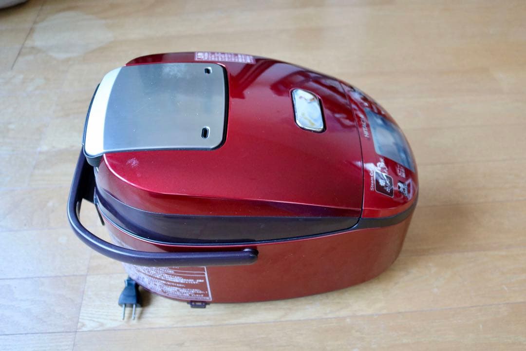日立 IH炊飯器 RZ-AX10M 黒厚鉄釜 2020年製