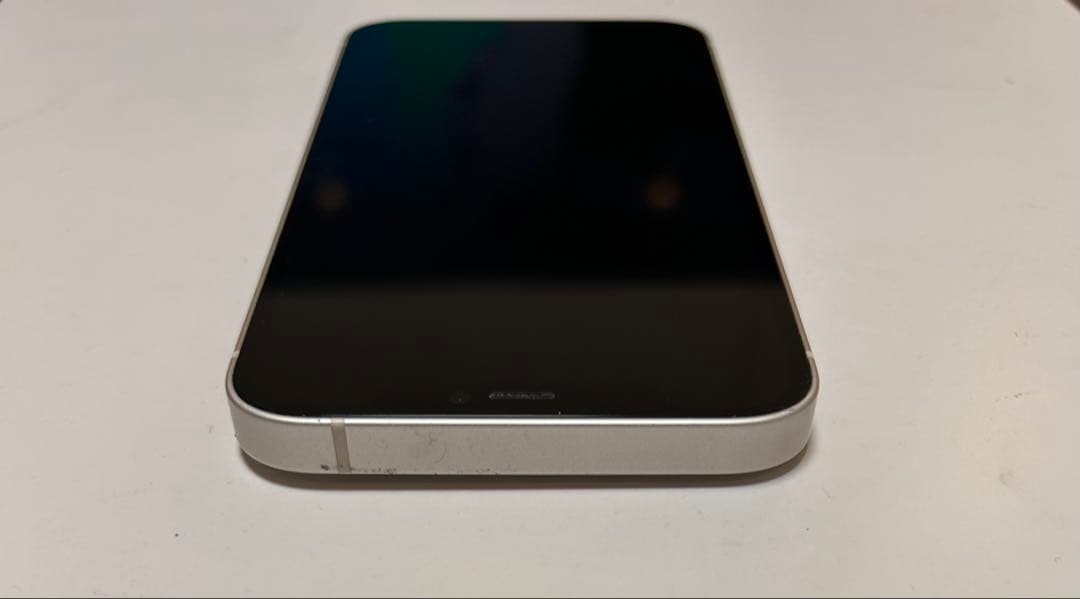 【Apple iPhone 12】 ホワイト 本体 SIMフリー　256GB