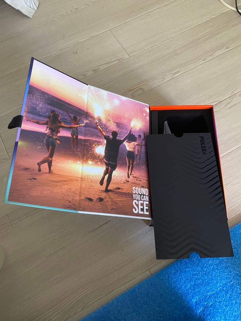 JBL Pulse 4 スピーカー