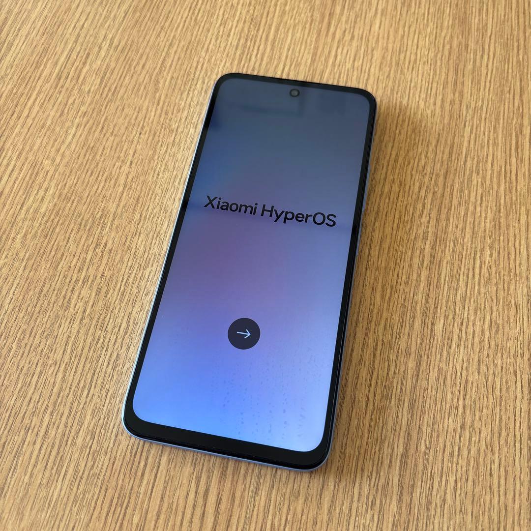 スマートフォン本体 Redmi 12 5G 128GB