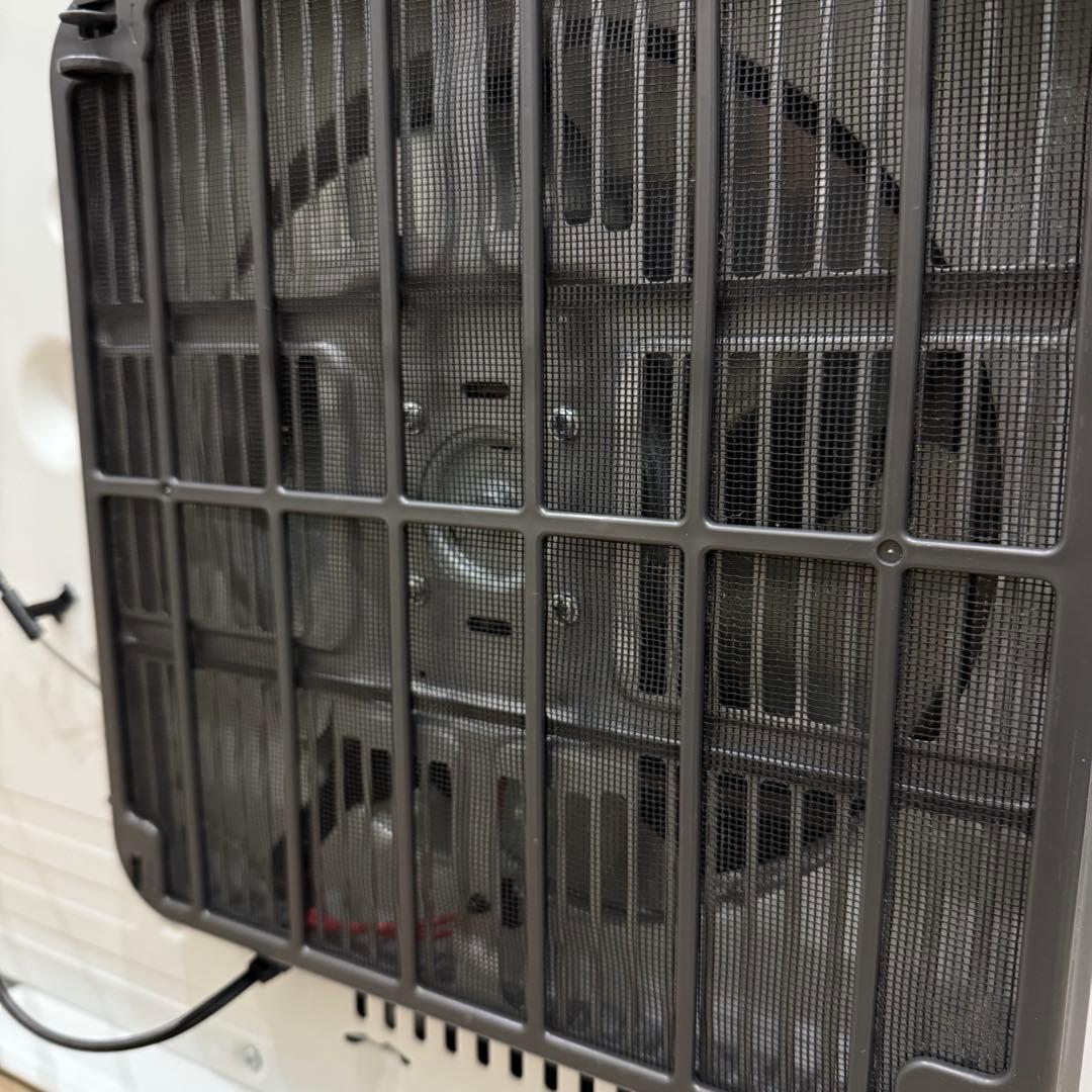 【くみっきー】ダイニチ　ブルーヒーター 21年製　FW-72DX5