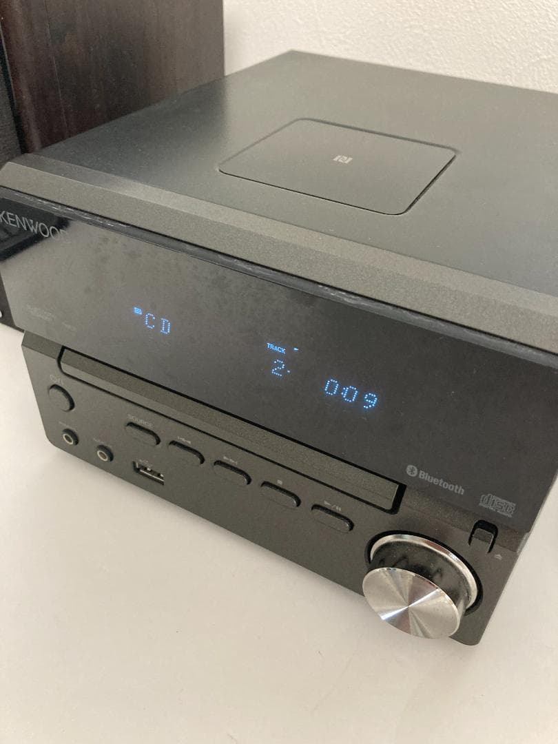 玲奈JVCケンウッド コンポ　Kseries XK-330　Blueto