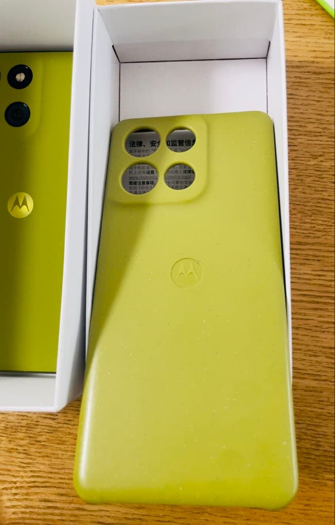 Motorola G100Pro 中国版 12g 256g