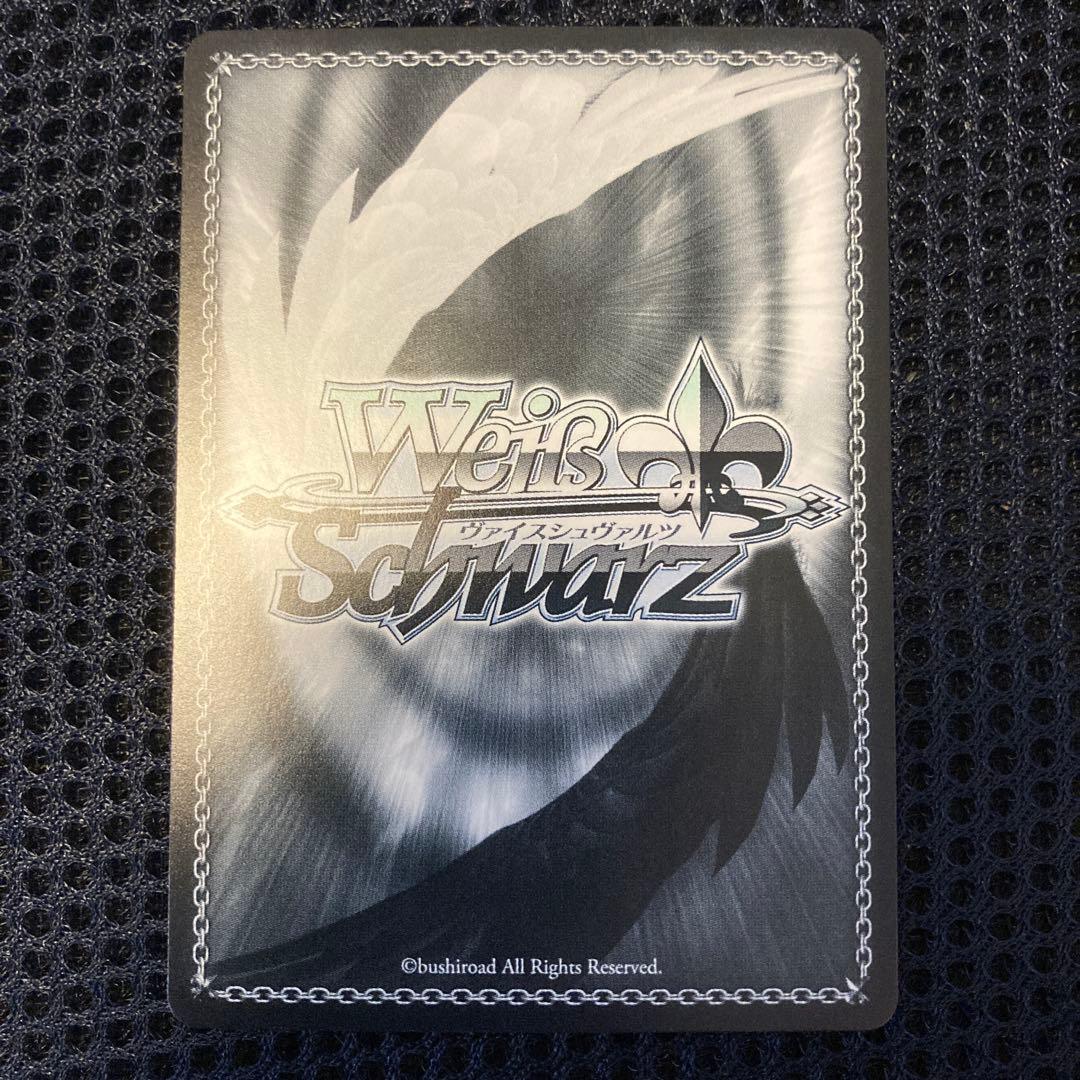 ヴァイスシュヴァルツ アズールレーンvol.2 軽巡洋艦 能代 SP サイン