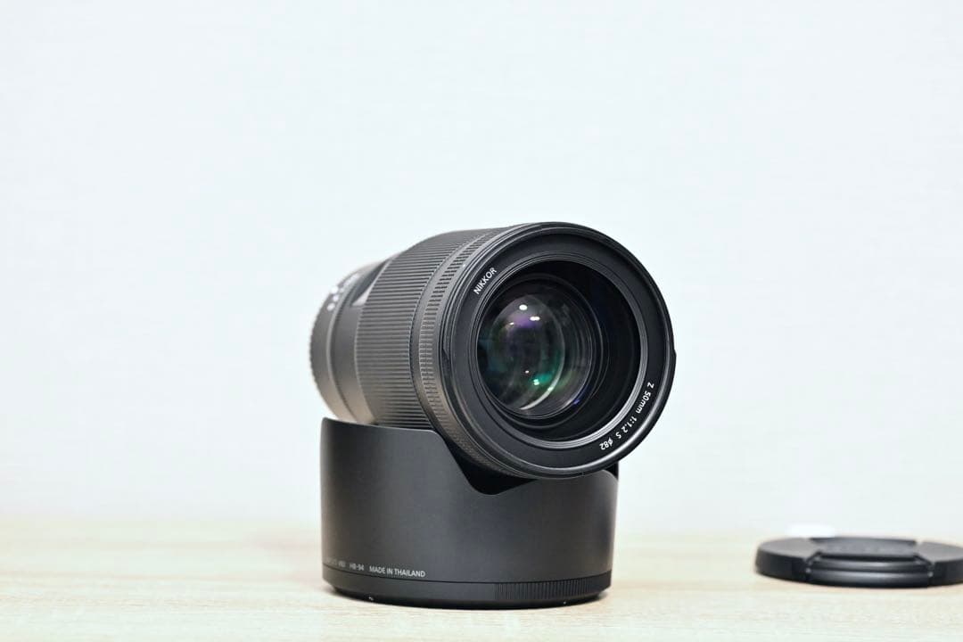 レンズ(単焦点) NIKKOR Z 50mm f/1.2 S