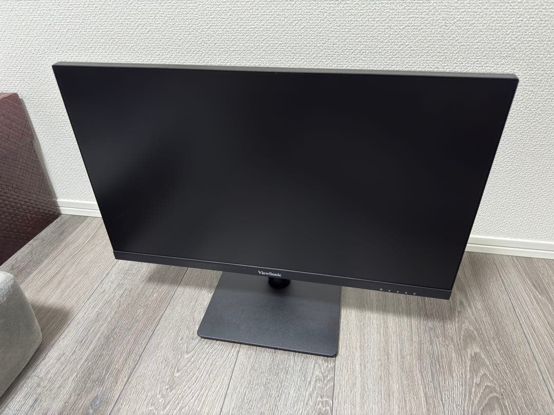 ViewSonic VX2407-7 (23.8インチワイド 液晶モニター)