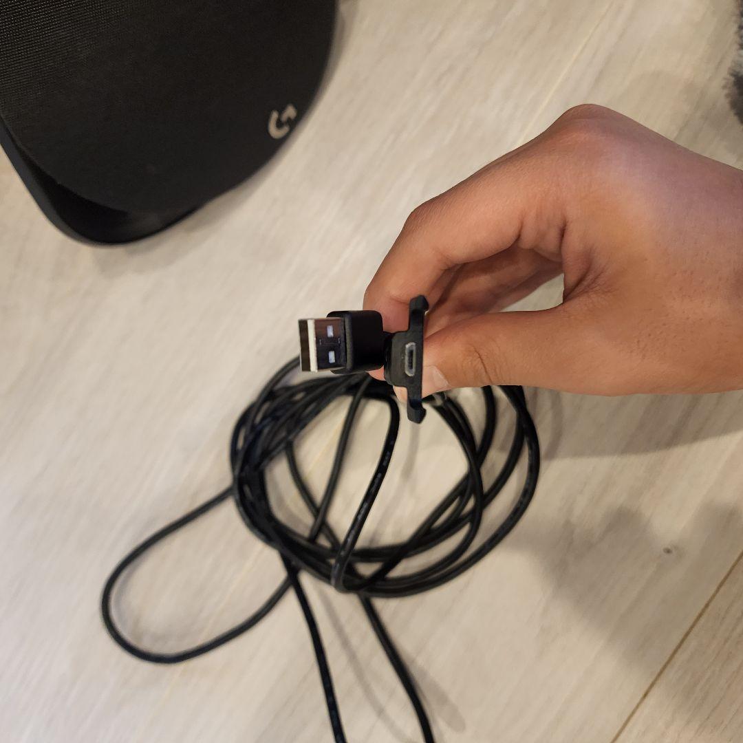 せいまるさん専用 ロジクールゲーミングスピーカーG560サブウーファー