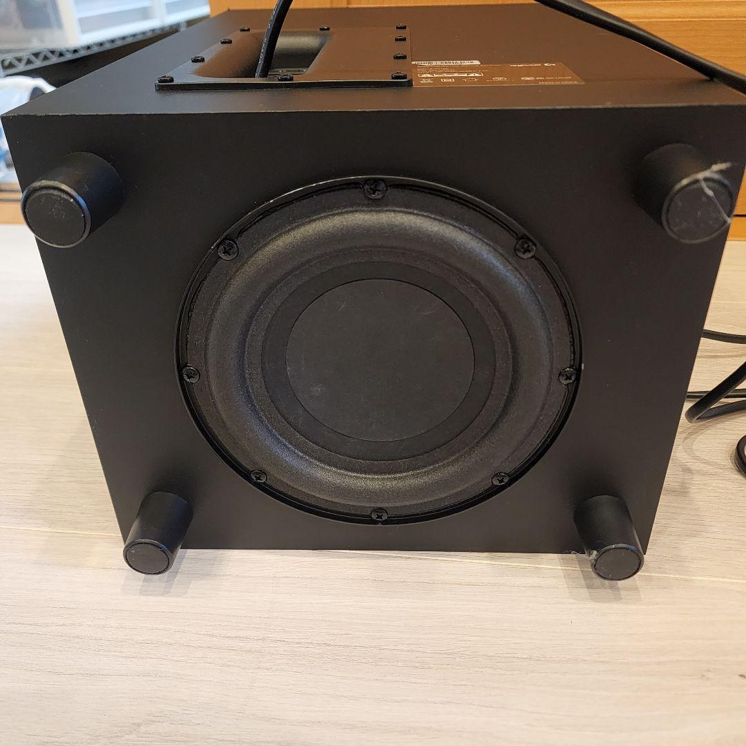 せいまるさん専用 ロジクールゲーミングスピーカーG560サブウーファー