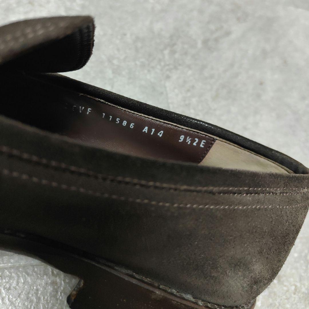 【Salvatore Ferragamo】フェラガモ ガンチーニビットローファー