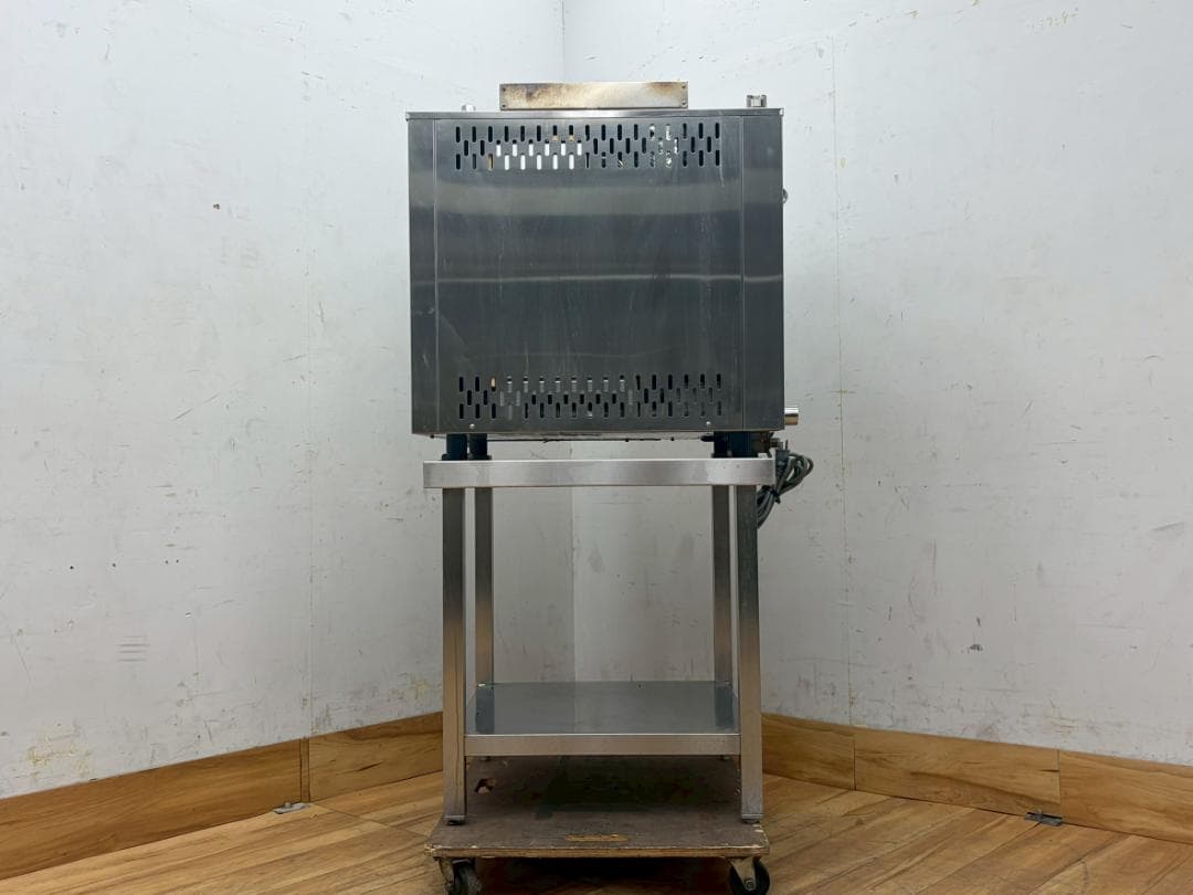 専用出品☆T7730☆美品☆マルゼンスチームコンベクション都市ガス