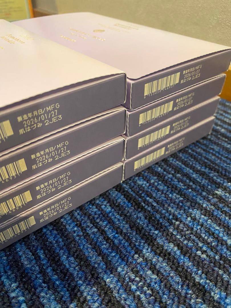 ドモホルンリンクル　肌はづみ　8セット