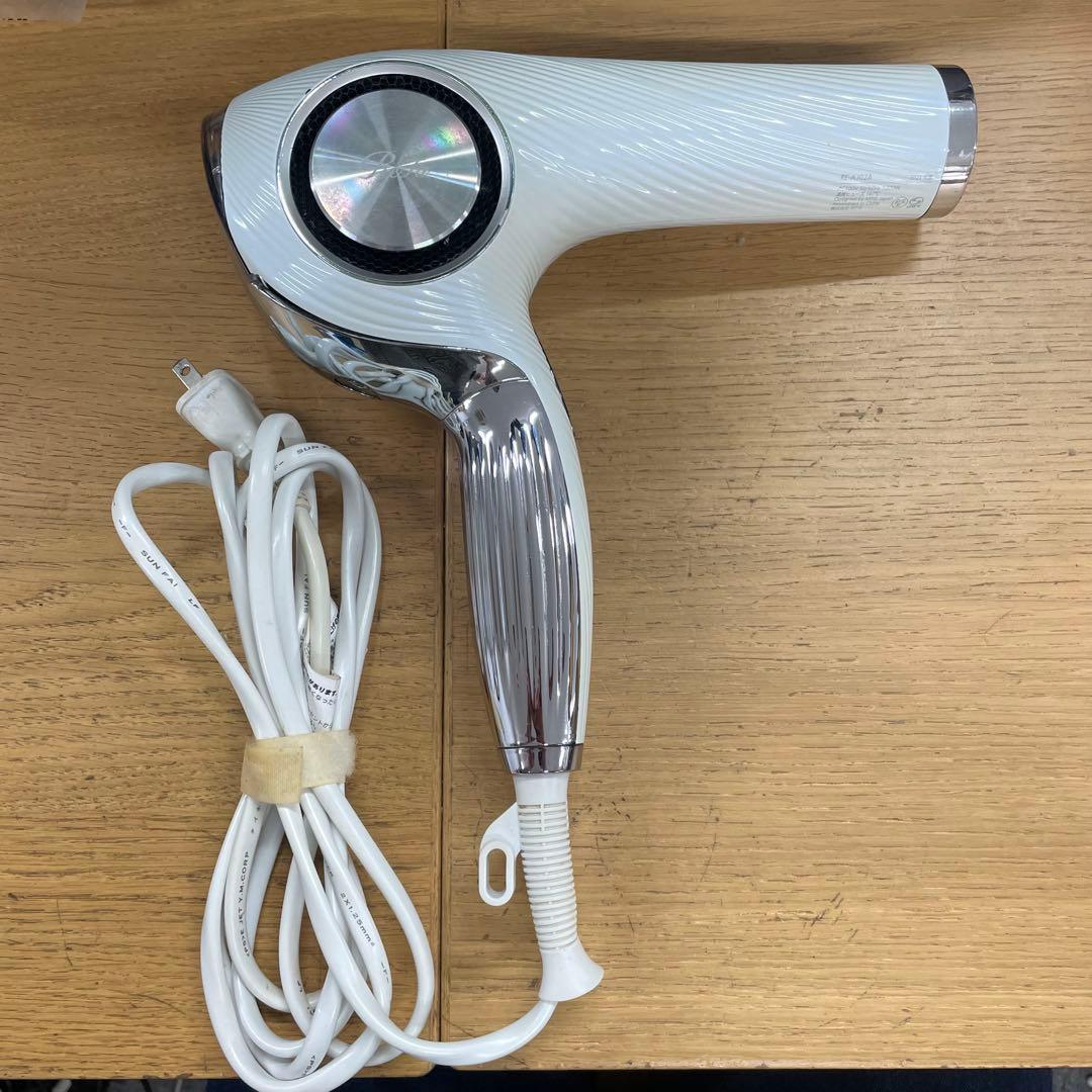 動作品 Refa RE-AJ02A 2021年製 ヘアドライヤー