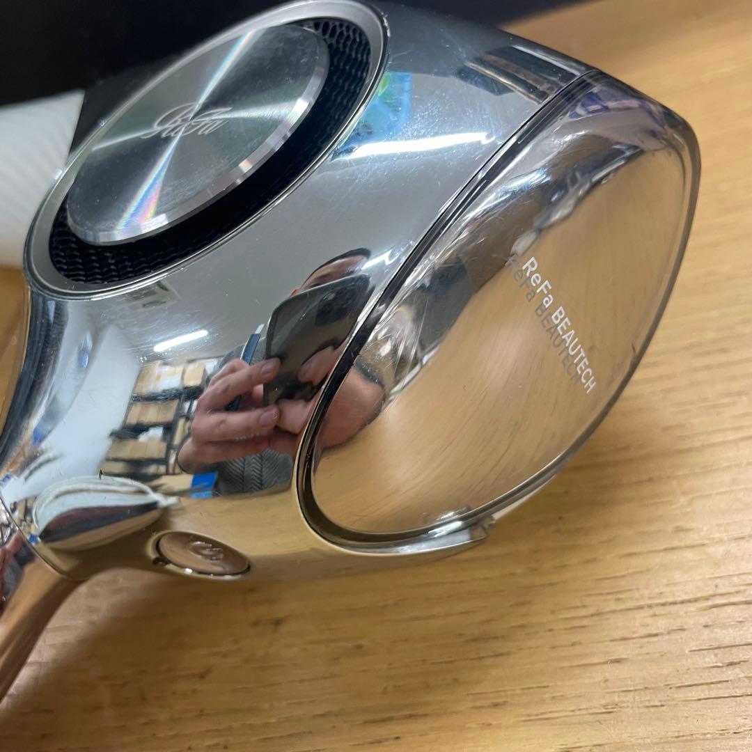 動作品 Refa RE-AJ02A 2021年製 ヘアドライヤー