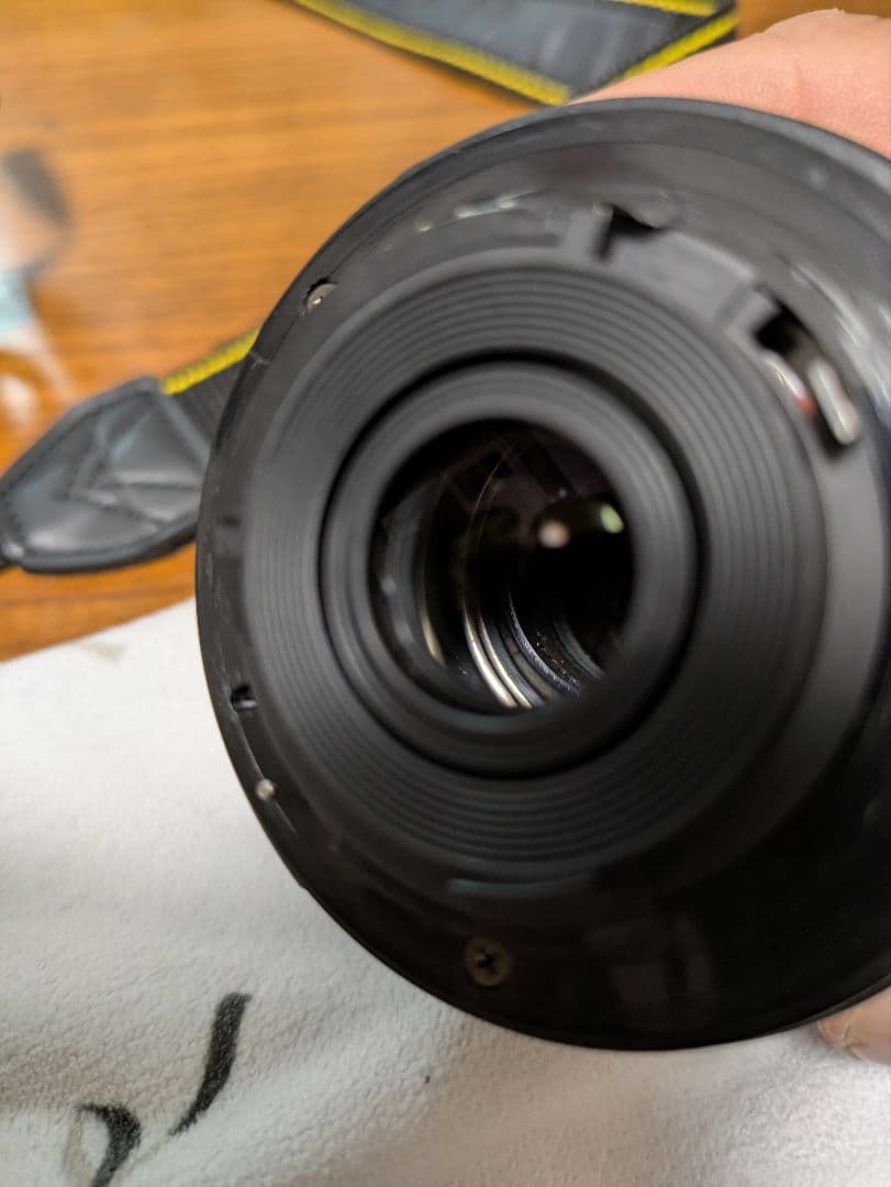 nikon d5200 一眼レフ　カメラ