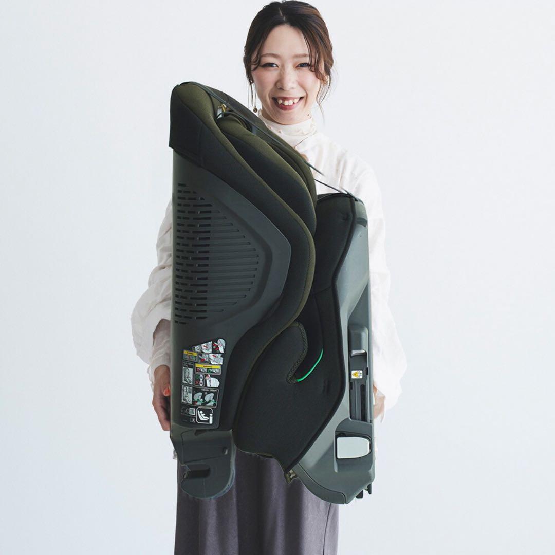 Combi チャイルドシート ジョイトリップアドバンス SA ISOFIX新品