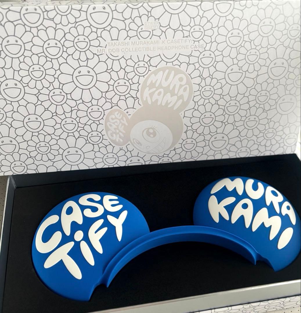 村上隆×CASETiFY ヘッドホンカバー