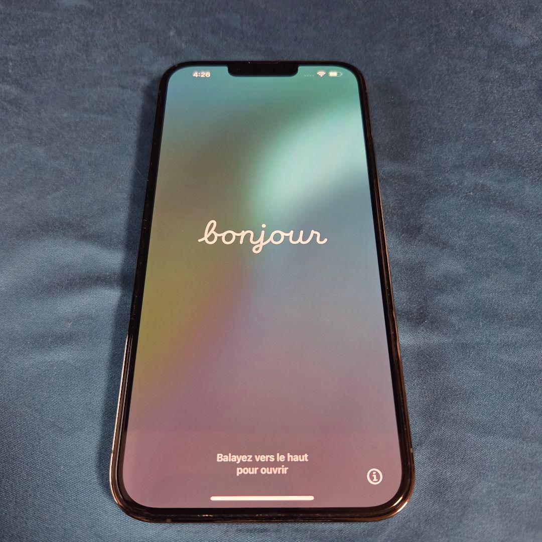 【美品】Apple iPhone 13 Pro Max