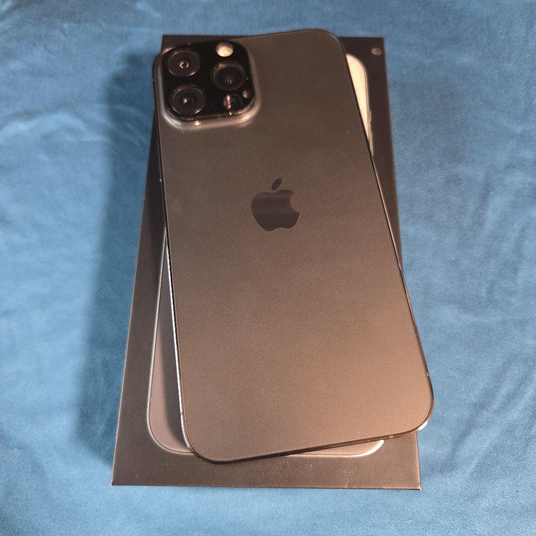【美品】Apple iPhone 13 Pro Max