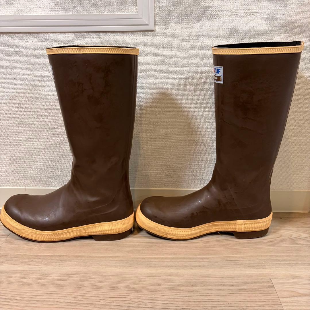 【値下げ】XTRATUF　エクストラタフ　レインブーツ　長靴