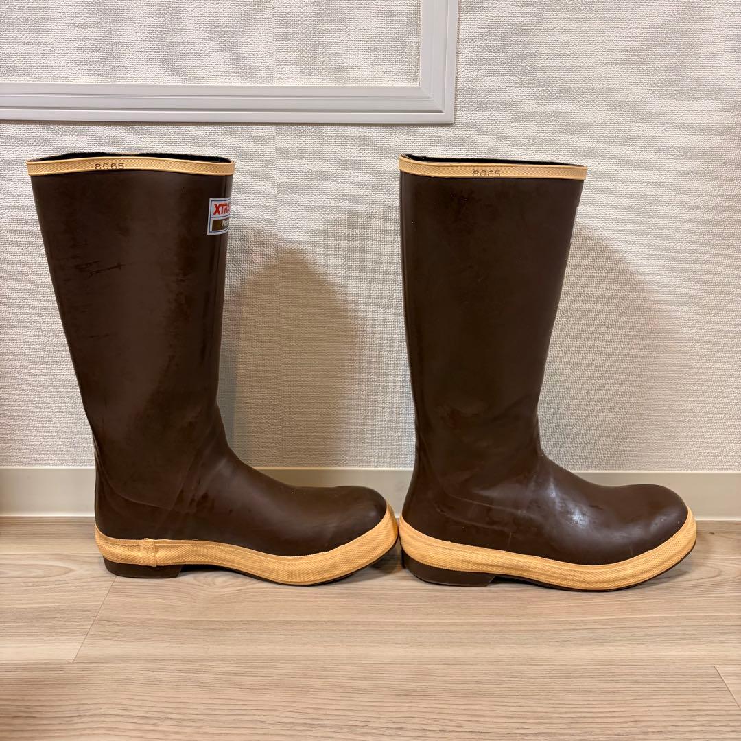 【値下げ】XTRATUF　エクストラタフ　レインブーツ　長靴