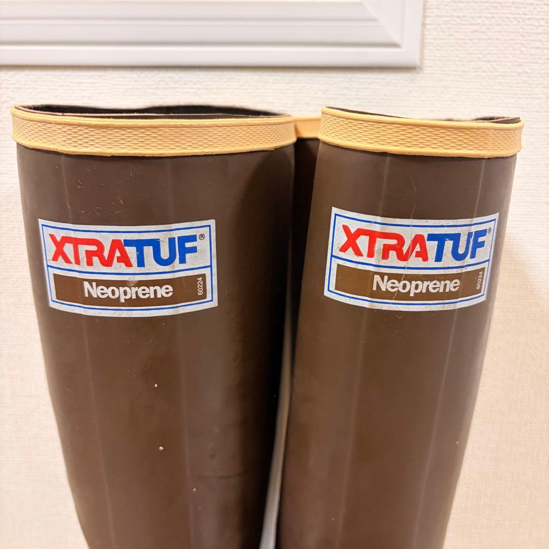 【値下げ】XTRATUF　エクストラタフ　レインブーツ　長靴