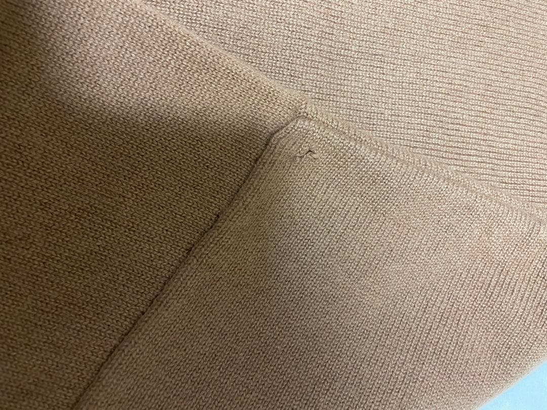 cristaseya カシミヤ　カシミア　ニット　イタリア製　定価15万