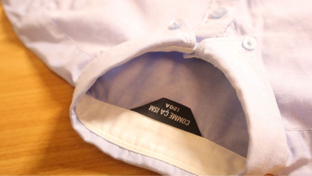 green label relaxing フォーマルセット