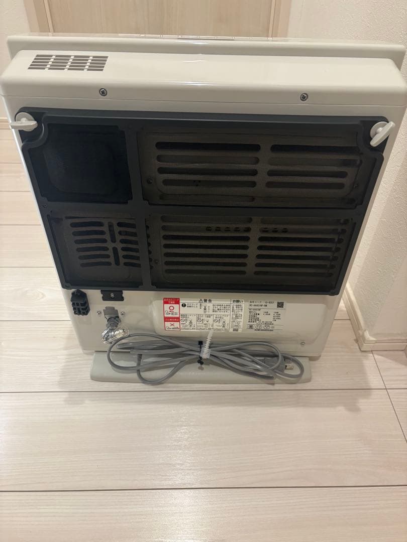 名無しガスファンヒーター RC-A4401NP-RM